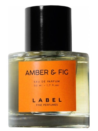 Label Amber Fig Eau De Parfum