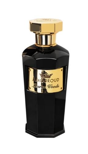 Amouroud Unisex Licorice Woods EDP Spray 3.38 Oz