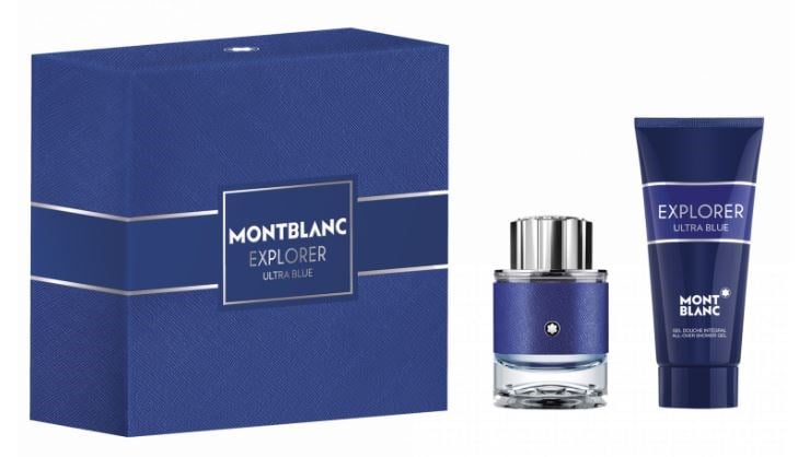 Montblanc Eau De Parfum 60ml + Shower Gel 100ml