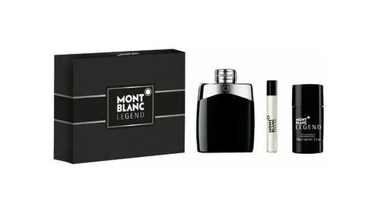 Montblanc Mont Blanc Legend Pour Homme Coffret Cadeau