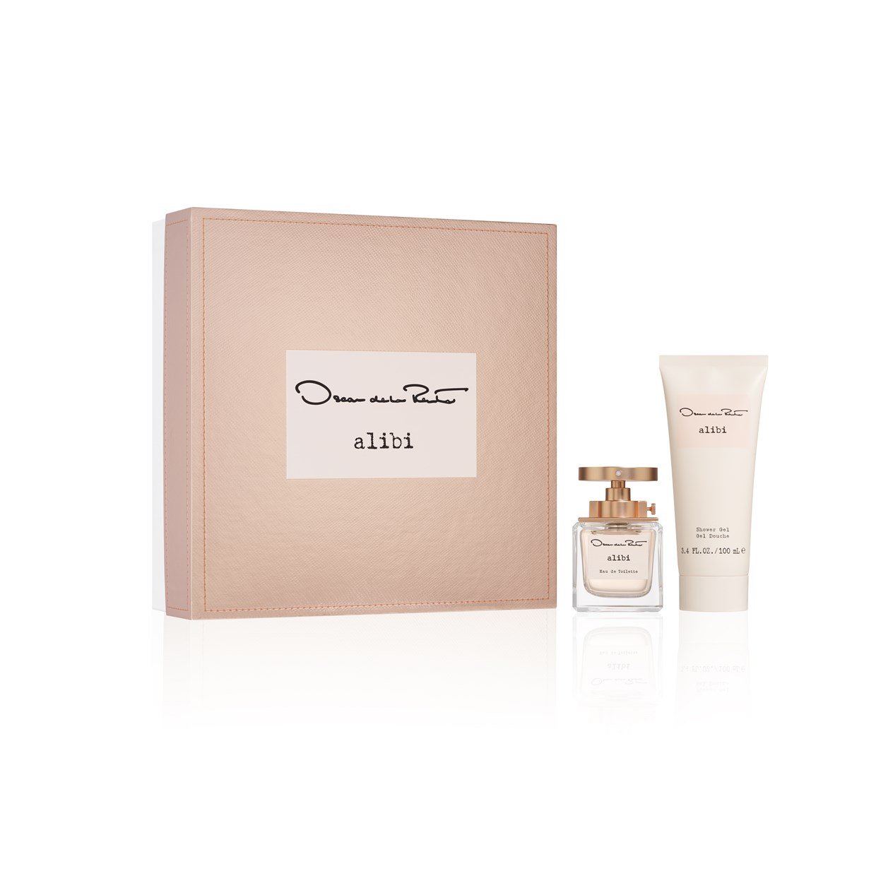 Oscar de la Renta Alibi Eau de Toilette