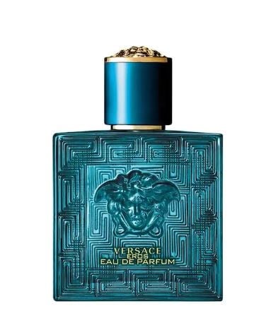 Versace Eros Men Eau De Parfum Spray 50 Ml A Captivating Fragrance For Men