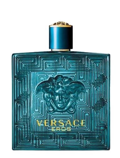 Versace Eros Eau De Toilette Spray 200ml For Men