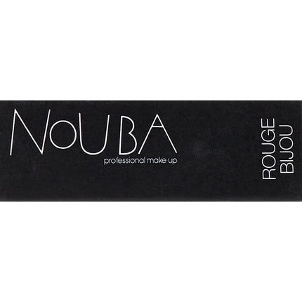 NOUBA Rouge Bijou 565 Lipstick Cosmetics for Lips