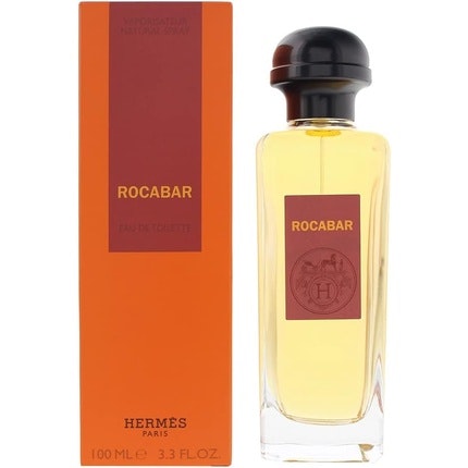 Herms Rocabar Eau De Toilette 100ml For Men