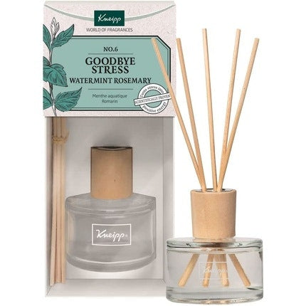 Kneipp Goodpar e Stress Watermint Rosemary Sticks and Fragrance 50ml Kneipp