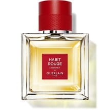 Guerlain Habit Rouge L'instinct Eau de Toilette Intense 50ml