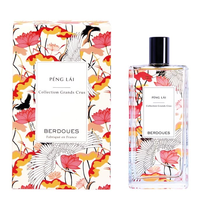 Berdoues Peng Lai Eau De Parfum