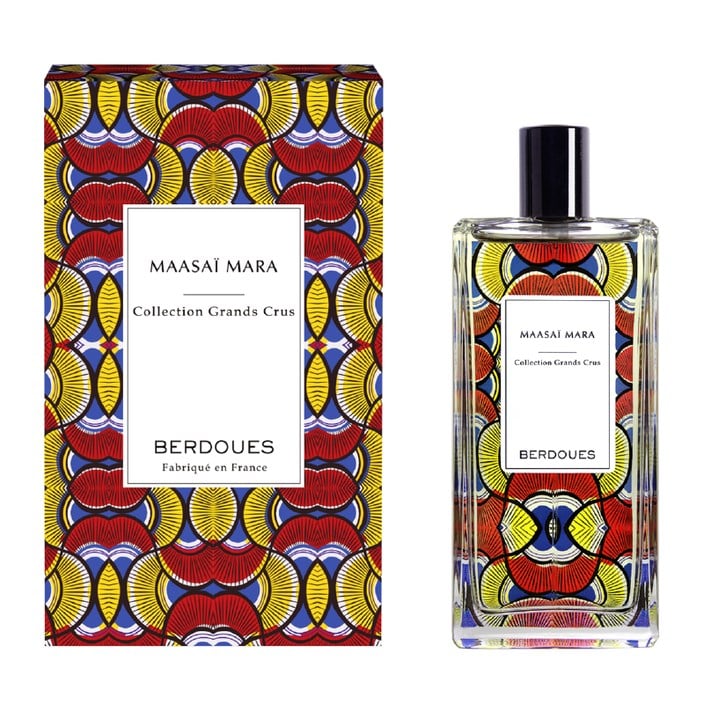 Berdoues Maasai Mara Eau de Parfum 100ml