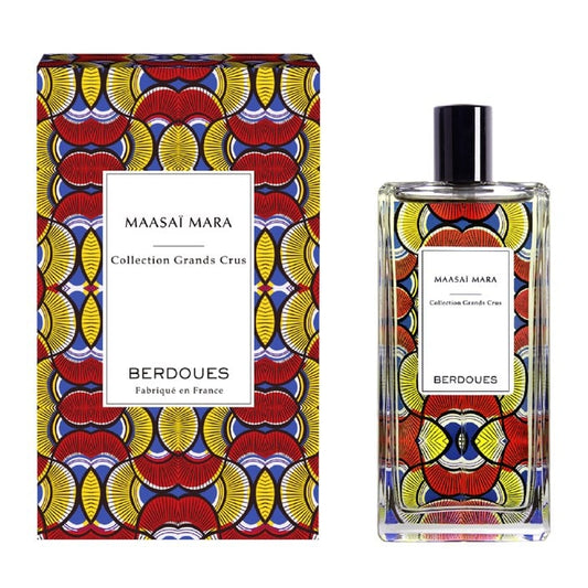 Berdoues Maasai Mara Eau de Parfum 100ml