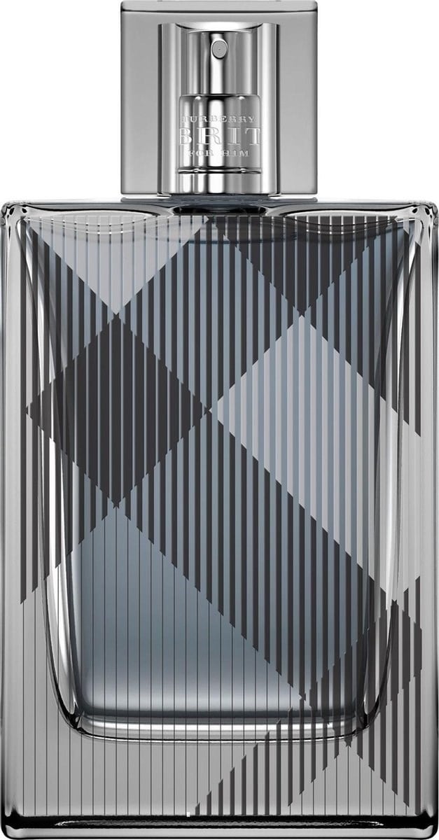 Burberry Brit Men Eau De Toilette Spray 50ml Burberry