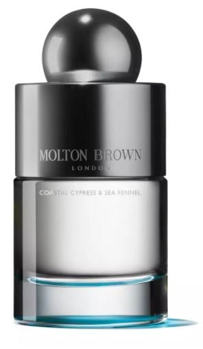 Molton Brown Coastal Cypress and Sea Fennel Eau De Toilette 100ml
