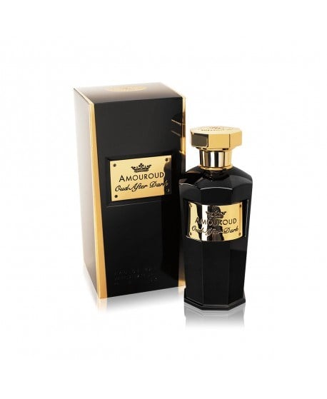 Amouroud Oud After Dark Eau De Parfum Spray Unisex 100ml