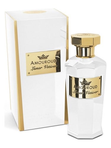 Amouroud Lunar Vetiver Parfum
