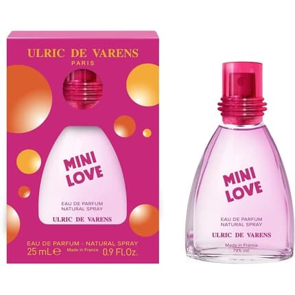 Ulric De Varens Mini Love Eau de Parfum 25ml Unisex