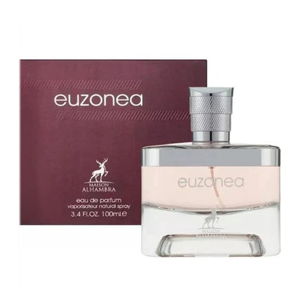 Lattafa Euzonea Eau de Parfum (EDP) Mixte 100ml