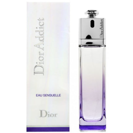 Dior Addict Eau Sensuelle Eau De Toilette Spray 100ml New and Sealed Very Rare Dior