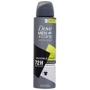Dove Care Advanced Invisible Fresh 72h Antiperspirant Déodorant (Déo) Homme
