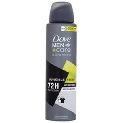Dove Care Advanced Invisible Fresh 72h Antiperspirant Déodorant (Déo) Homme
