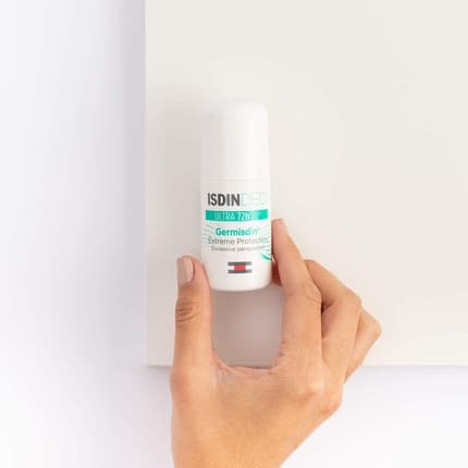 ISDIN Isdin Deo Germisdin Ultra 72h Deodorant Déodorant (Déo) Mixte 40ml