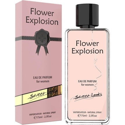 Flower Explosion Eau de parfum  75ml Street Looks