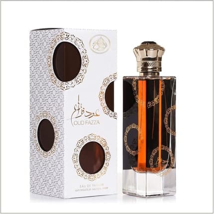 Ard Al Zaafaran Oud Fazza Eau de Parfum (EDP) Mixte 100ml