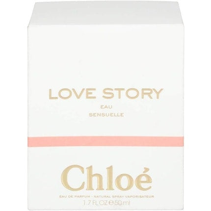 Love Story Eau de Parfum spray 50ml Chloé