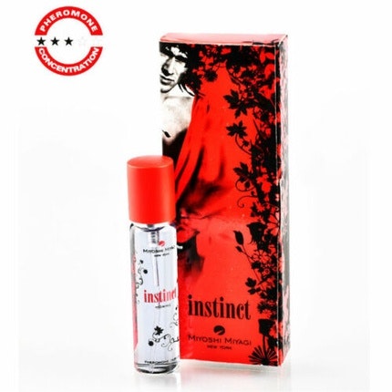 Miyoshi Miyagi New York Instinct Men 15ml Wpj