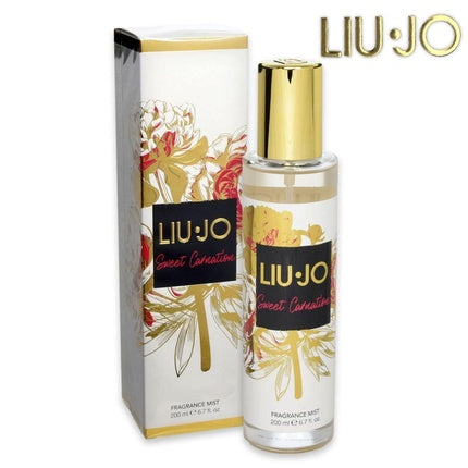 Liu Jo Liu-Jo Fragrance Mist Sweet Carnation 200 Ml