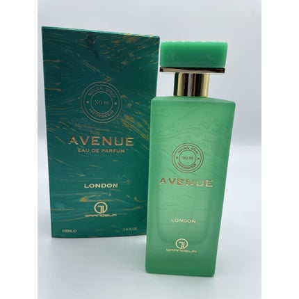 Grandeur Avenue London Perfume Maison des fragrances