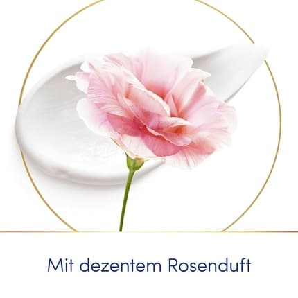 Dove Rose Scent Roll-On Deodorant 0% Aluminum Salts with 1/4 Moisturizing Cream and 48 Hour Protection Déodorant (Déo) Mixte 50ml