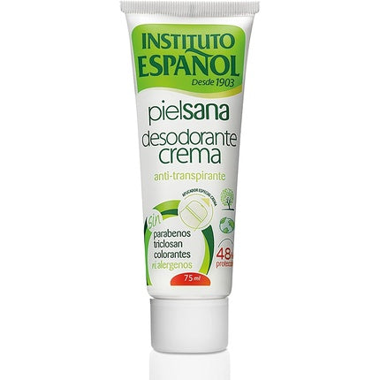 Institute Español Roll-On Deodorant 75ml Fresh Instituto Español