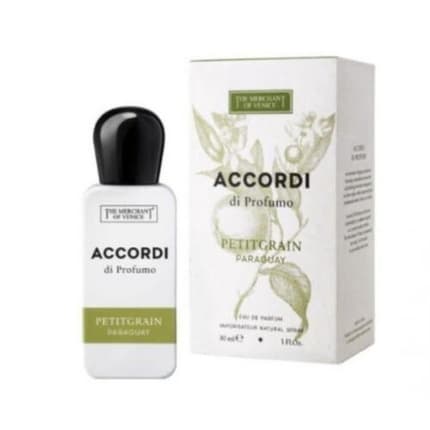 The Merchant Of Venice Unisex Accordi Di Profumo Petitgrain Paraguay Eau de Parfum (EDP) Mixte 30ml