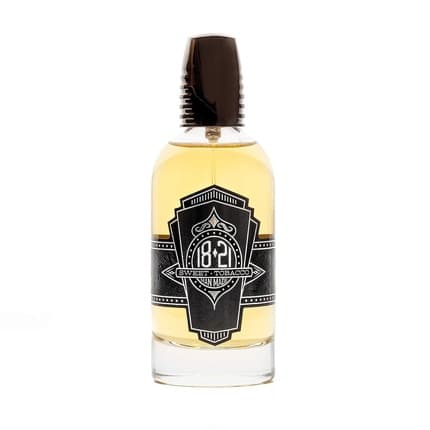18.21 Man Made 's Cologne - Long-Lasting with Woodsy Undertones Eau de Parfum (EDP) Homme 101ml