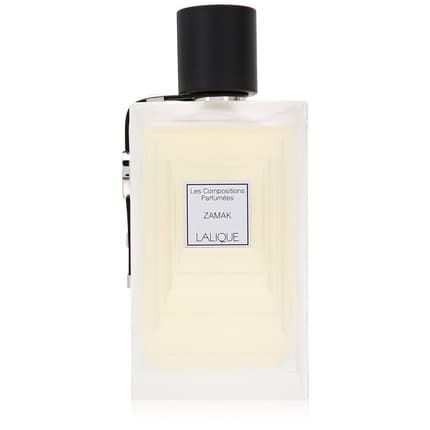 Lalique Zamak 3.3 Fluid Ounce Eau de Parfum Unisex
