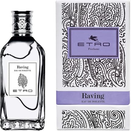 Etro Raving Eau de Toilette (EDT) Mixte 100ml