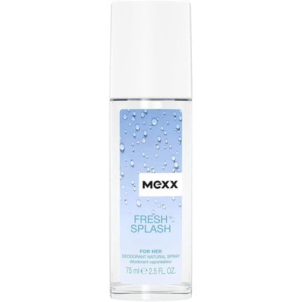 Mexx Fresh Splash Deodorant Spray for Women 75ml Mexx