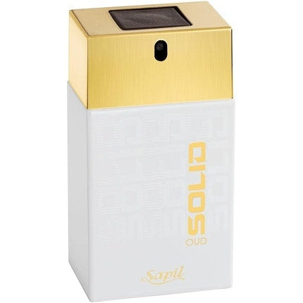 Solid Oud Eau de toilette  100ml Sapil