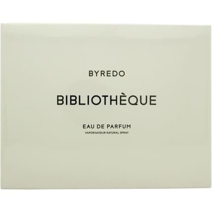 Byredo Bibliotheque Unisex Eau de Parfum (EDP) Mixte 100ml