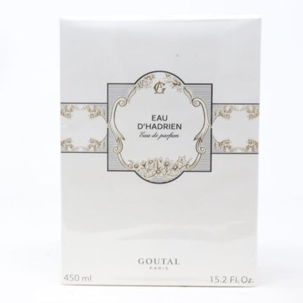 Annick Goutal Eau D'Hadrien 15.2 Oz / 450 Ml Eau de Parfum Unisexe