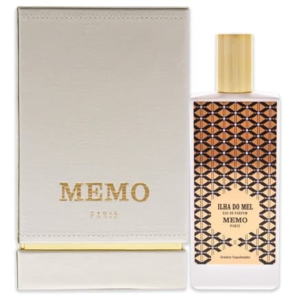 Memo Paris Ilha do Mel Eau de Parfum 75ml Unisex