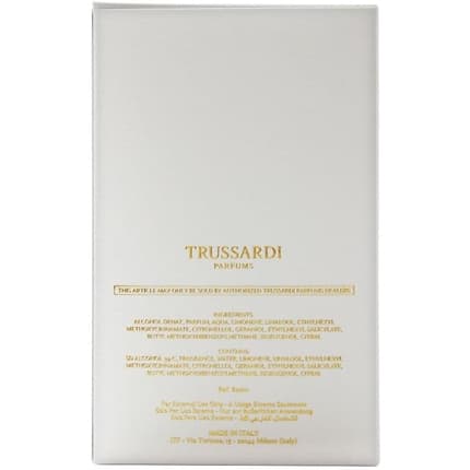 Trussardi Donna Eau De Parfum Spray 50ml For Women