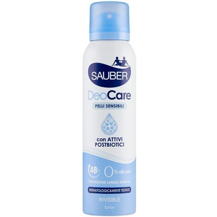 Sauber Deo Care Spray 150ml Sauber