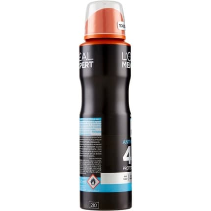 L'Oréal Paris Expert Carbon Protect Deodorant Anti-Breathable Déodorant (Déo) Homme 150ml