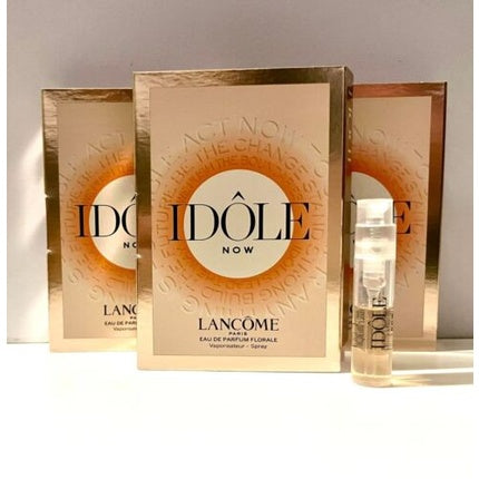 Lancome Idole Now Eau De Parfum Florale 1.2ml Mini Sprays - Pack of 3 Lancôme