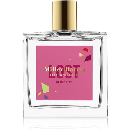 Miller Harris Lost In The City Unisex Eau de Parfum 100 ml