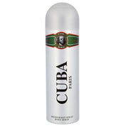 Cuba Green Deodorant par Cuba Déodorant (Déo) Mixte 200ml