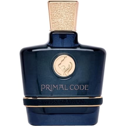 Swiss Arabian Primal Code Eau de Parfum 3.4oz for men