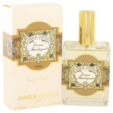 Encens Flamboyant by Annick Goutal Eau De Parfum Spray 3.4 oz for Men Annick Goutal