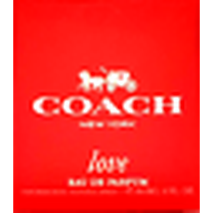 Coach Love Eau de Parfum spray pour femme  1.0oz, 1oz équivaut à 30ml 30ml Brand New Item Coach